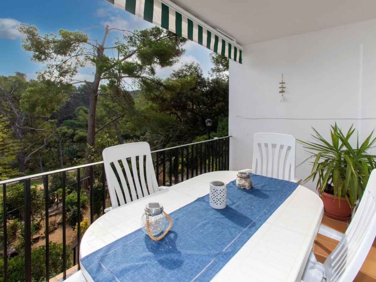 Apartment Miramar By Interhome Tossa de Mar Exterior foto