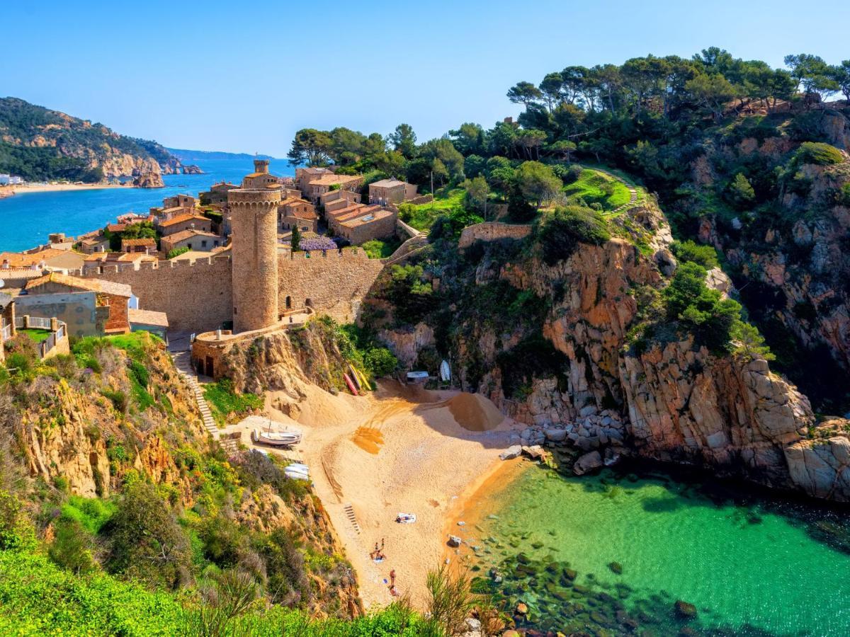 Apartment Miramar By Interhome Tossa de Mar Exterior foto