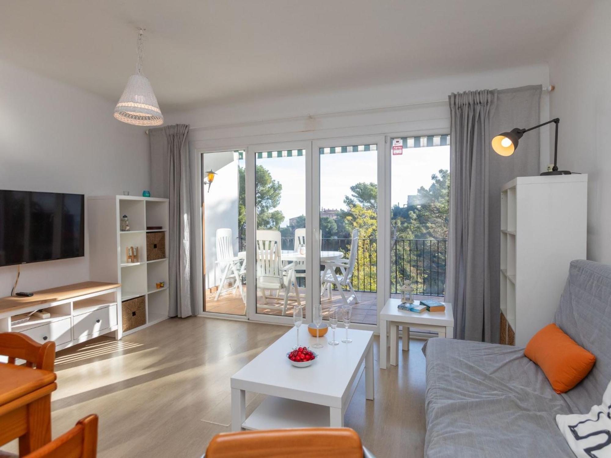 Apartment Miramar By Interhome Tossa de Mar Exterior foto